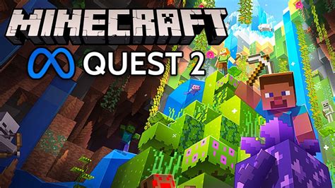 Image result for Minecraft Java VR Oculus Quest 2