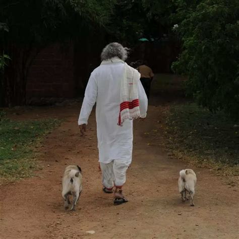 Sadhguru: Rare pictures of Sadhguru display his love for animals