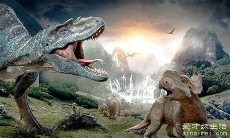 恐龙为什么会灭绝！