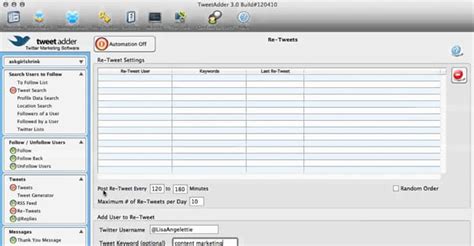 Image result for How to Auto Retweet