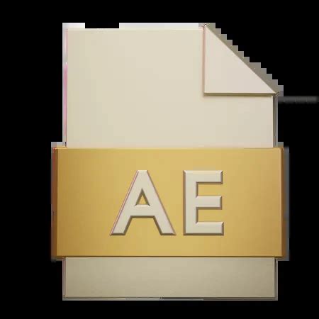 Image result for After Effects File Icon