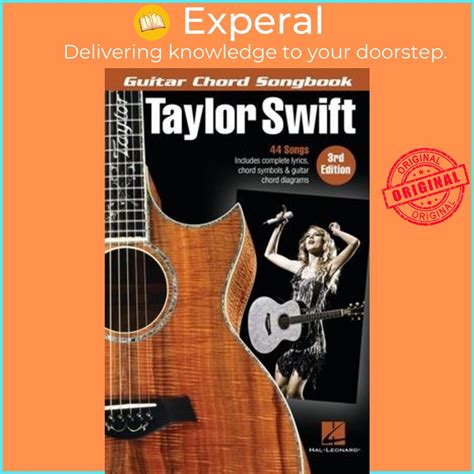 Taylor Swift - Guitar Chord Songbook - 3rd Edition: 44 Songs with ...