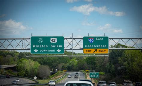 North Carolina Road Signs Stock Photos, Pictures & Royalty-Free Images ...