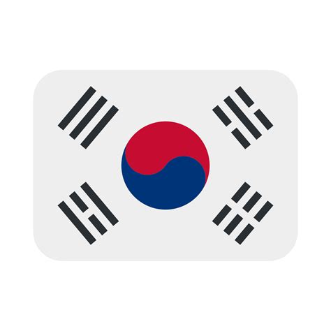 🇰🇷 Flag: South Korea Emoji - What Emoji 🧐