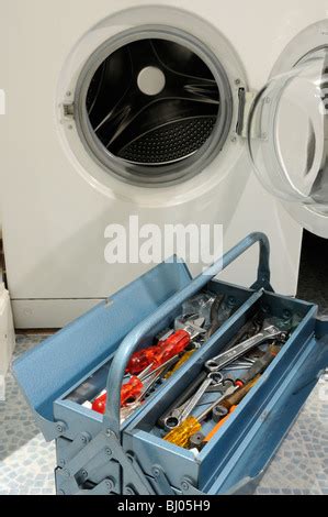 Image result for Run Down Washing Machine