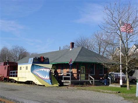 Railroad Museum of Long Island (Greenport) - All You Need to Know ...