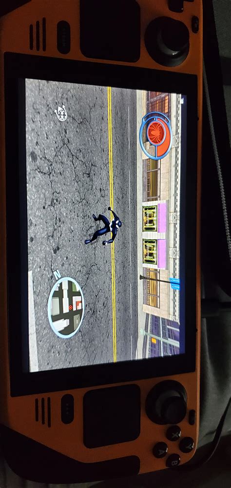 Spiderman 2 RE mod for Gamecube works great on deck. Retextures the whole game and has a ton of ...