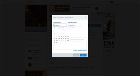 Product Update: Creating a Couch Request – Couchsurfing Blog