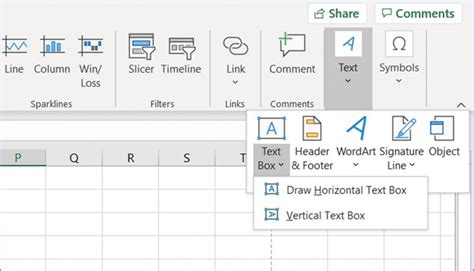 Image result for Adding a Text Box