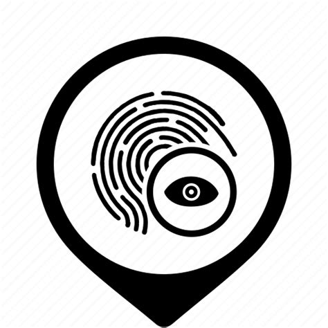 Image result for Optical Biometry Icon