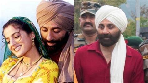 'Gadar 2': Sunny Deol, Ameesha Patel's much-awaited film's story leaked ...