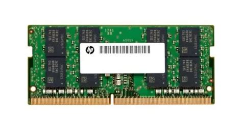 HP 16GB PC4-19200 DDR4-2400MHz ECC Unbuffered CL17 260-Pin SoDimm 1.2V ...