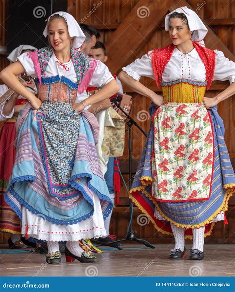 Traditional Italian Dance Outfit