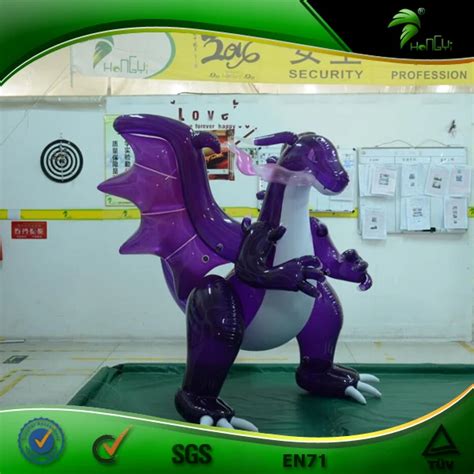 Image result for Inflatable Charizard Hongyi