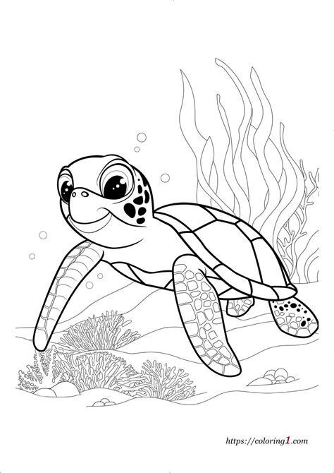 Image result for Turtle with Gun Coloring Pages Printable