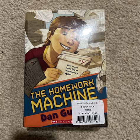 The Homework Machine