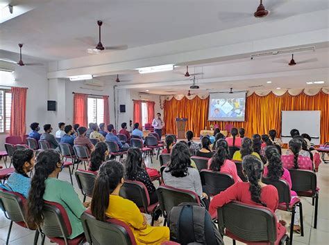 Reinventing yourself - Manel Srinivas Nayak Institute of Management