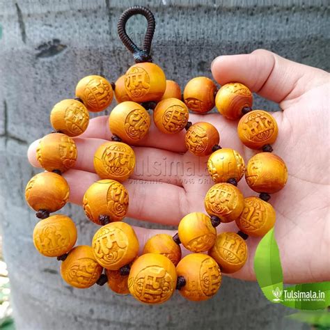 Why isn't Tulsi offered to Lord Ganesha in worship? - Tulsi Mala