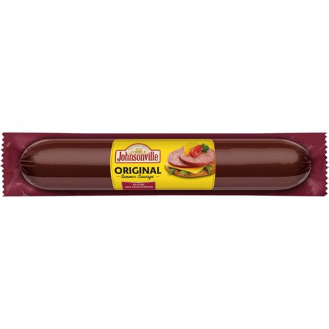 Johnsonville Summer Sausage