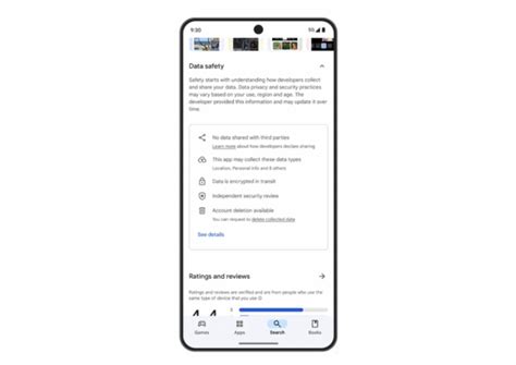Sono questi i 6 modi in cui Google rende il Play Store più sicuro