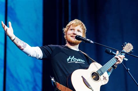 Ed Sheeran's Divide Tour: See The Final Numbers | Billboard | Billboard