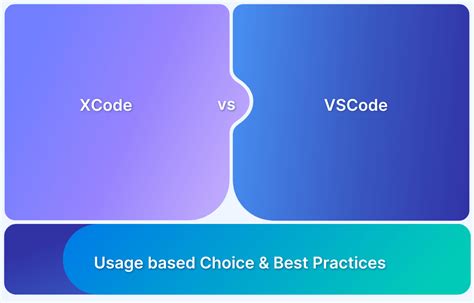 Image result for Xcode vs Vscode