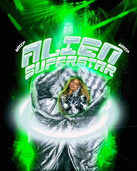 Image result for Alien Superstar Beyoncé Show