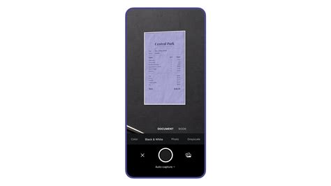 Image result for iPhone Pro Scanner Setting