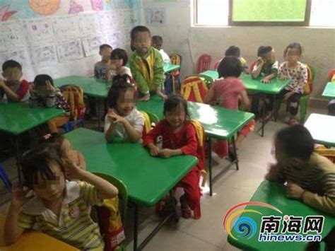 海口6岁女童被妈妈拒之门外 好心幼儿园免费让其上学_新浪海南_新浪网