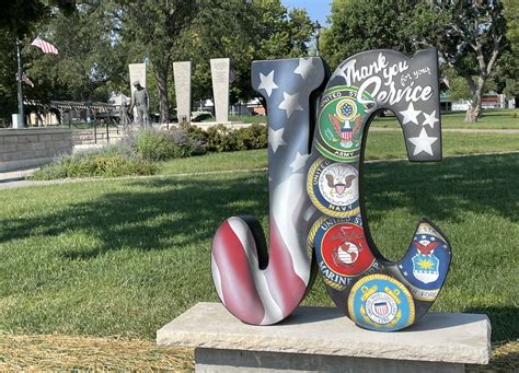 First JC Statue Unveiled - Junction City Main Street, Kansas
