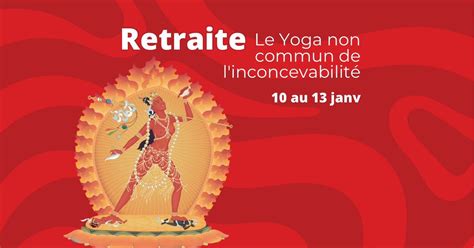 Retraite: Le Yoga non commun de linconcevabilité, 325 rue de l'Espinay ...