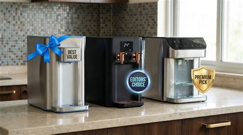 Best Water Can Dispensers in India 2026: USB-C, BLDC & Budget ...