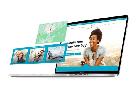 Dentist Web Design | Get Your New Dental Website Today