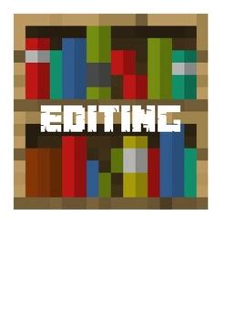 Image result for Minecraft Language Writing