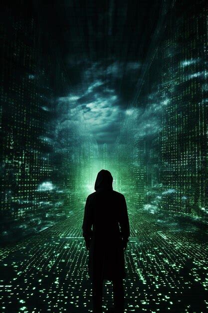 Image result for Matrix Hacker Wallpaper