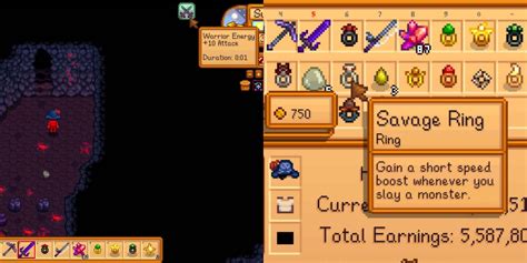 The Best Ring Combinations In Stardew Valley
