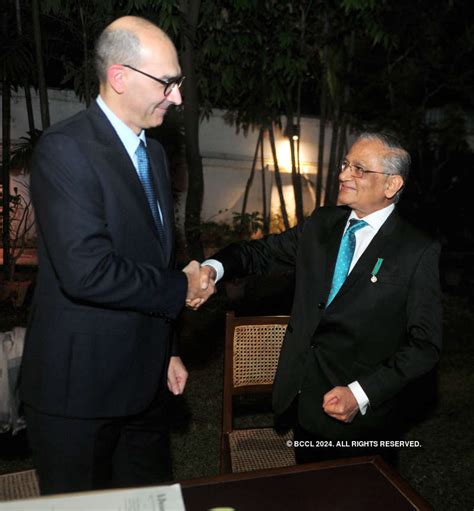 Paying tribute to good work at Italian Consulate | Photogallery - ETimes