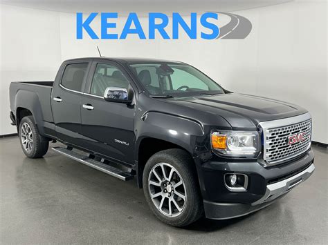 2020 GMC Canyon Denali (#7430)