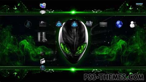 Image result for Alien Theme PS4