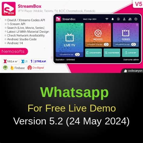 Streamsmart Box Apps 的图像结果