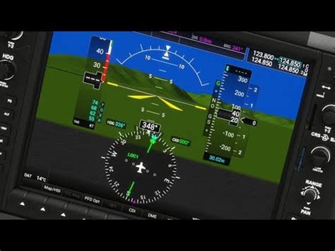 Flight Sim G1000 Tutorial 的图像结果