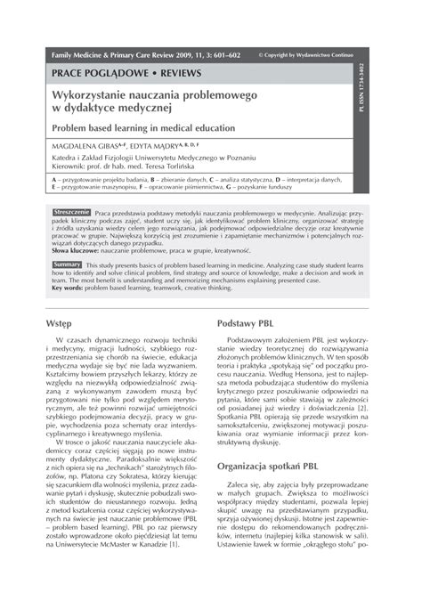 Problem Based Learning Medicine 的图像结果