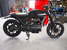 Bmw Cafe Racer Australia by Bmw K75 Custom Stage 3 Note The Air Filters Which Are A Bmw Cafe Racer Australia