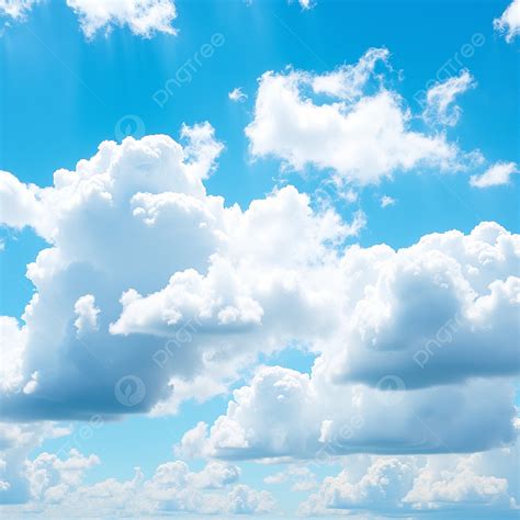 Blue Sky With Clouds Background Video at Emma Wilhelm blog