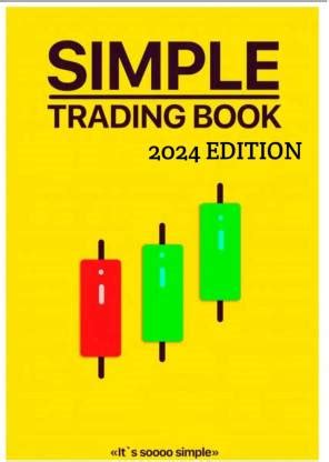 Simple Trading Book Basic To Advance Level For Begginers Classic Chart ...
