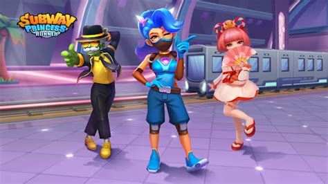 Subway Princess Runner – Apps on Google Play