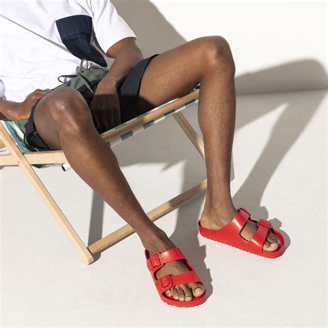 Arizona Essentials EVA Active Red | BIRKENSTOCK