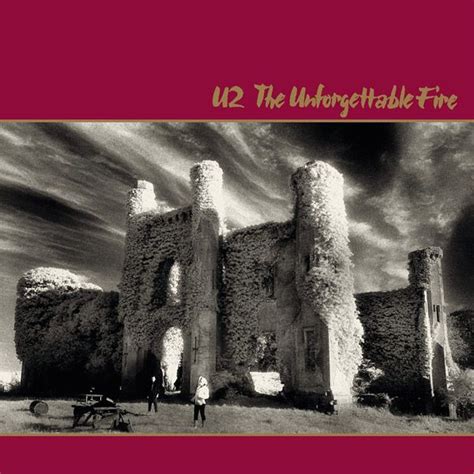 U2 - The Unforgettable Fire (Remastered) [ CD ] на CD audio за €10.69 ...