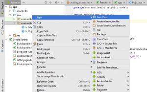 Image result for Retrofit Tutorial Android