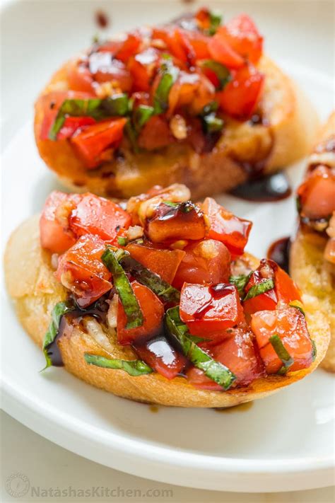 Authentic Italian Bruschetta! Learn how to make a crowd-pleasing tomato ...